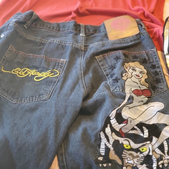 Ed hardy lot - Picture 4 of 5